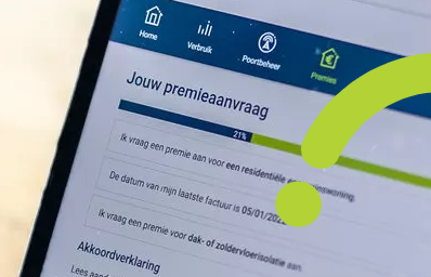 EpcLabel Totaalrenovatie Premie Aanvragen Via Fluvius