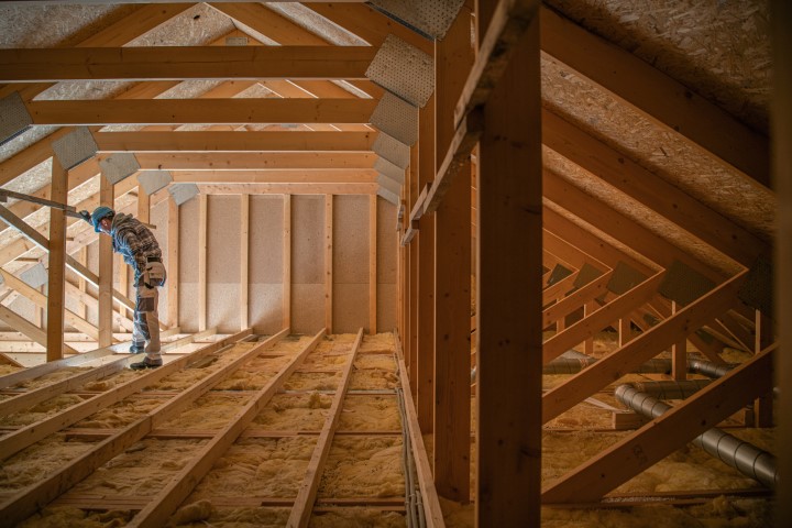 Zolderrenovatie