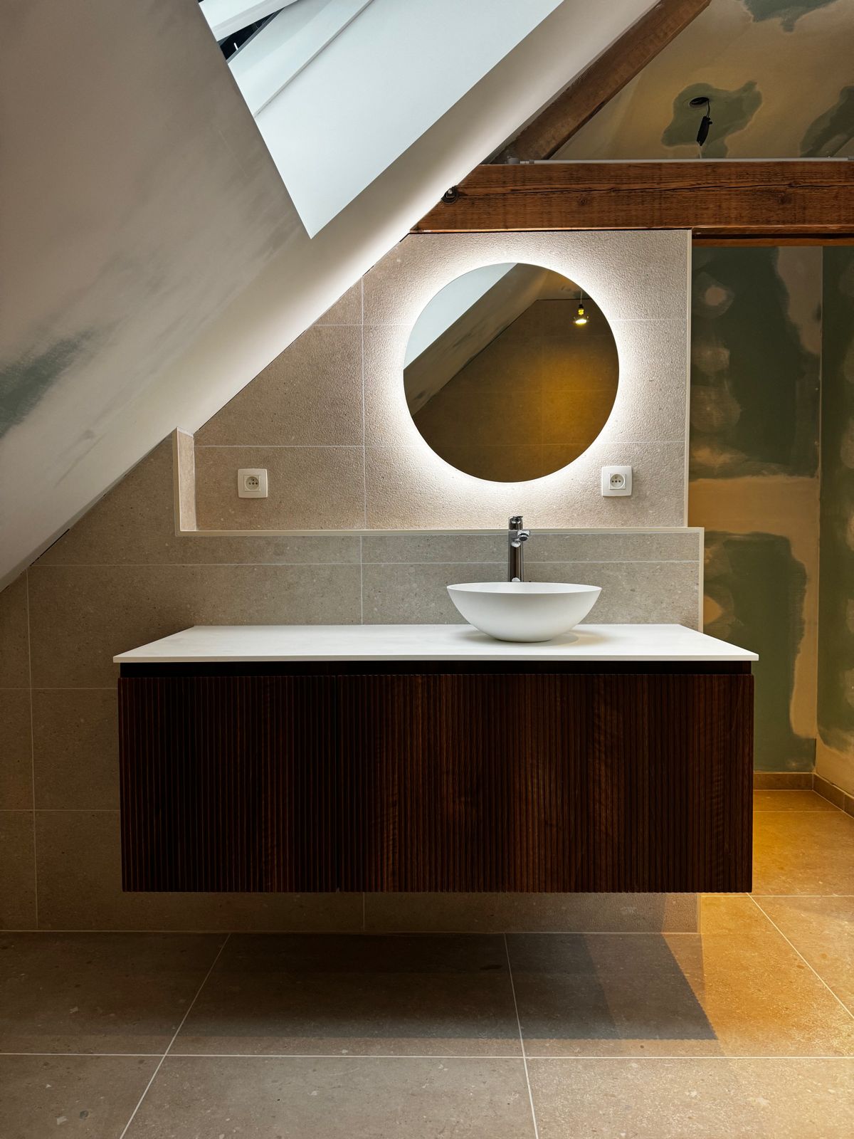 Totaalrenovatie  Badkamer